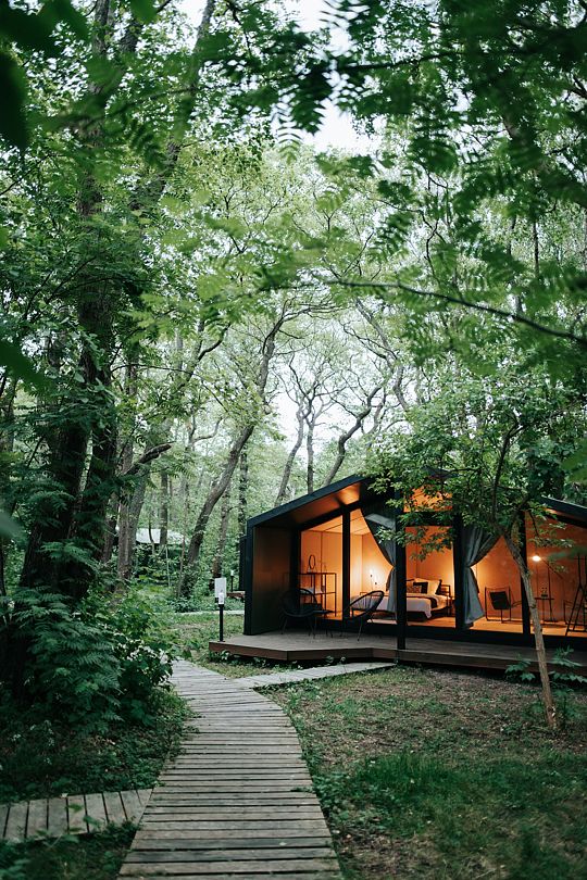 Polyana Glamping, Калининградская область: фото 5