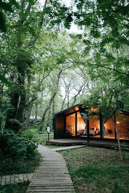 Polyana Glamping, Калининградская область: фото 5