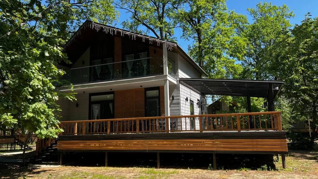 Кемпинг Малиновка Village, Рамонь, Воронежская область