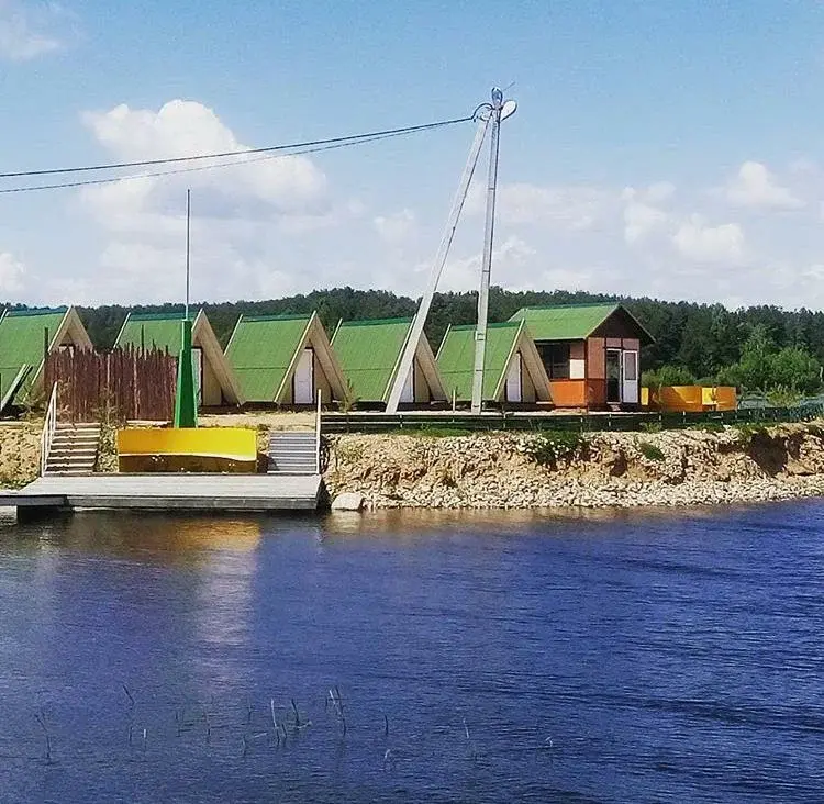 Гусиный остров, Тверская область: фото 4