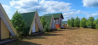 Кемпинг Гусиный остров