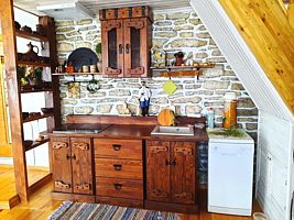 Бунгало с красивым видом из окна, Гостевые дома Атамань-на-Дону, Задонский район