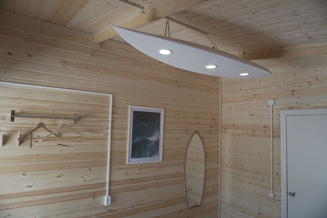 Домик 4-местный 1-комнатный