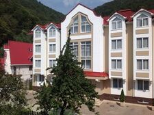 Отель «Фламинго», Краснодарский край, Красная поляна