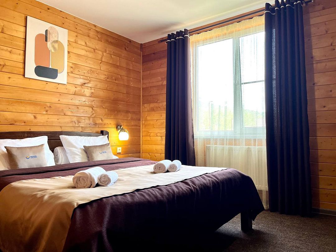 Люкс 4-местный 2-комнатный DBL