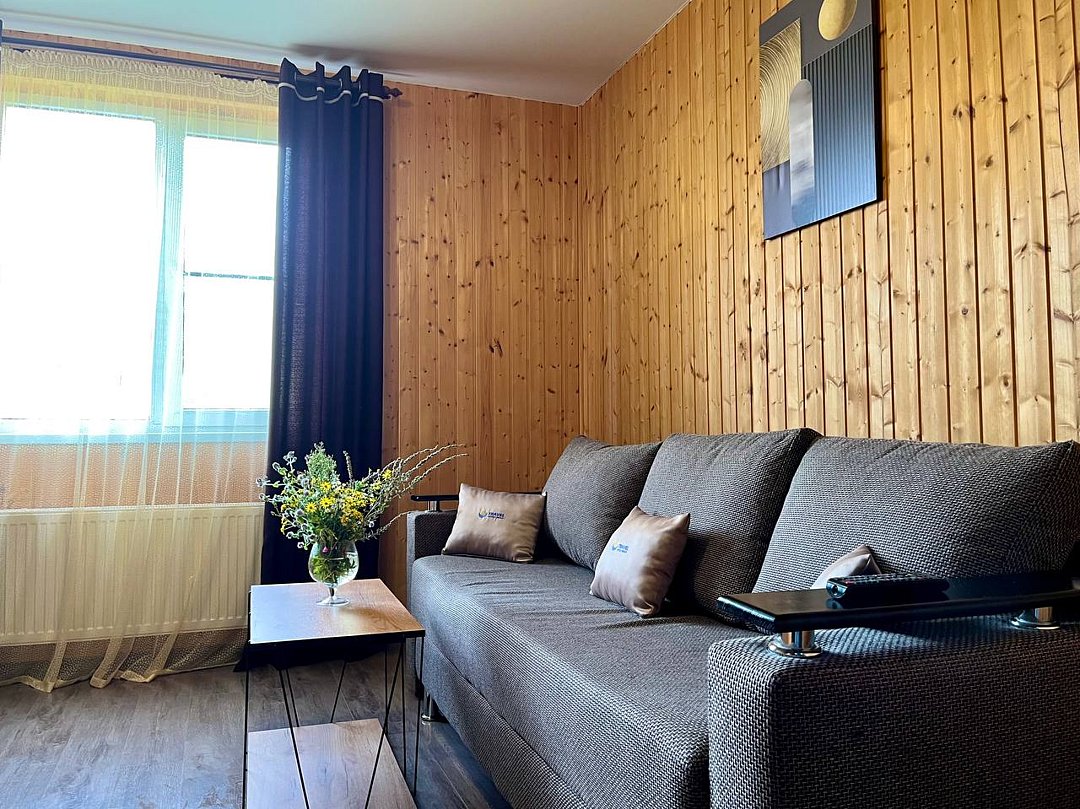 Люкс 4-местный 2-комнатный DBL