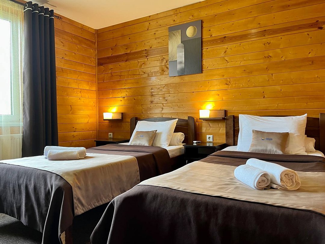 Полулюкс 4-местный 2-комнатный