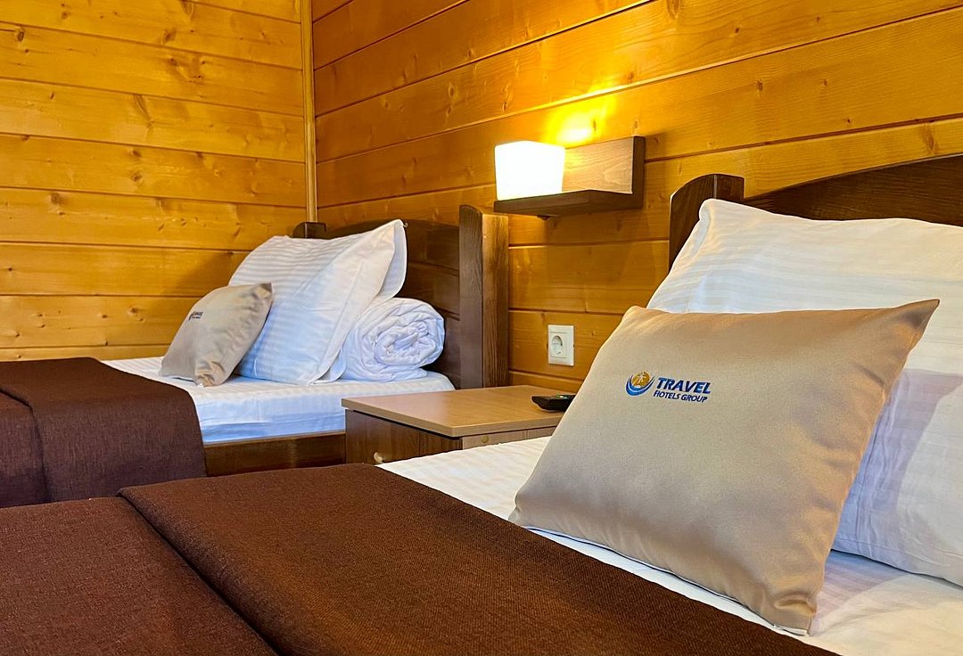 Полулюкс 4-местный 2-комнатный