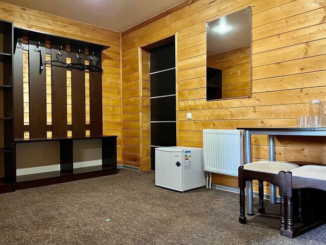 Полулюкс 4-местный 2-комнатный