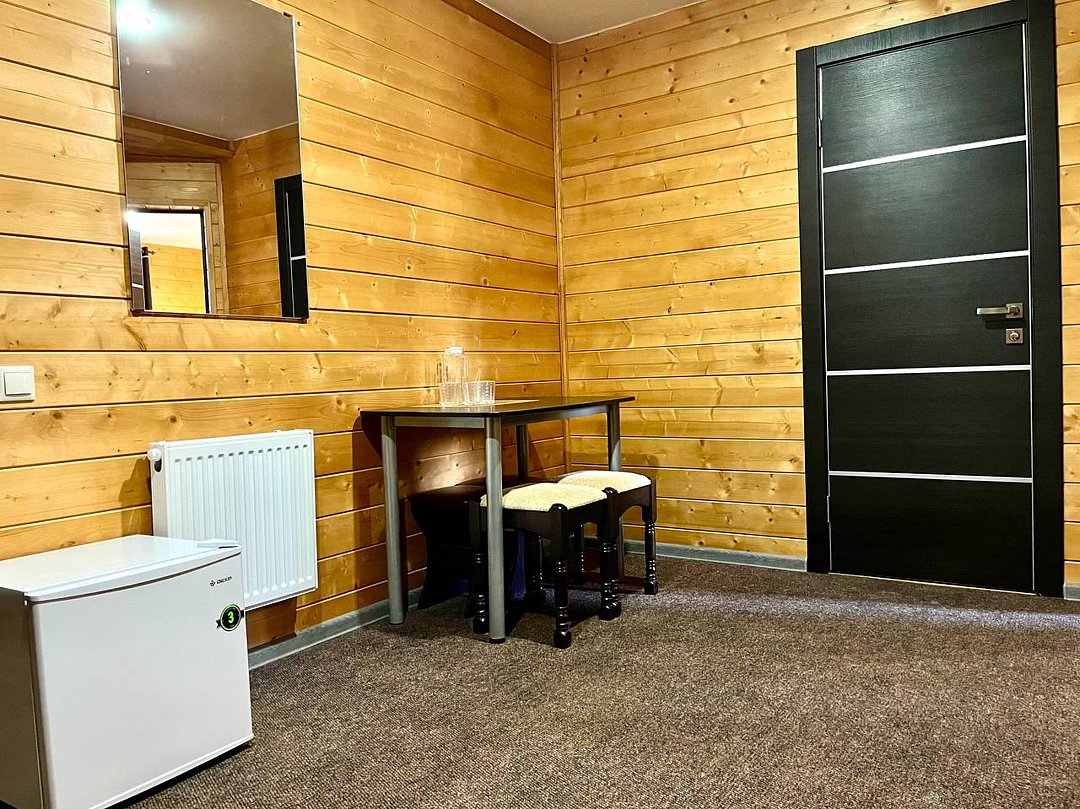 Полулюкс 4-местный 2-комнатный