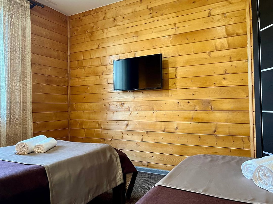 Полулюкс 4-местный 2-комнатный