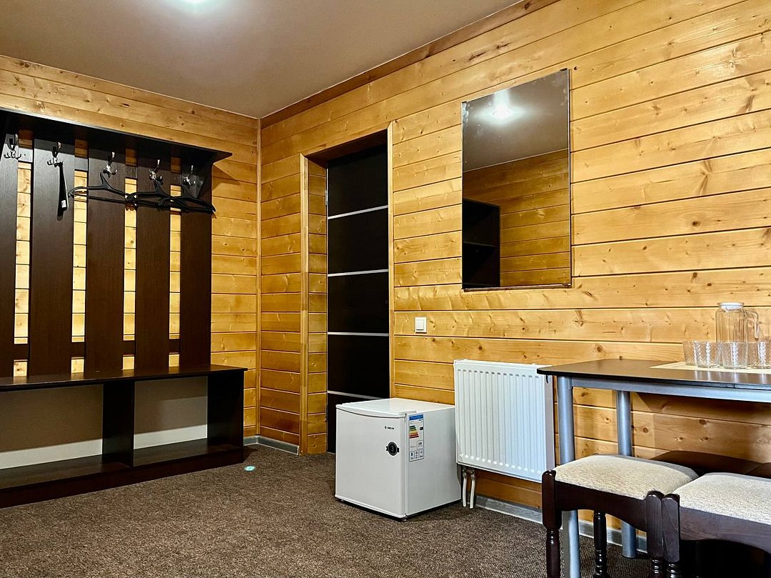 Полулюкс 4-местный 2-комнатный