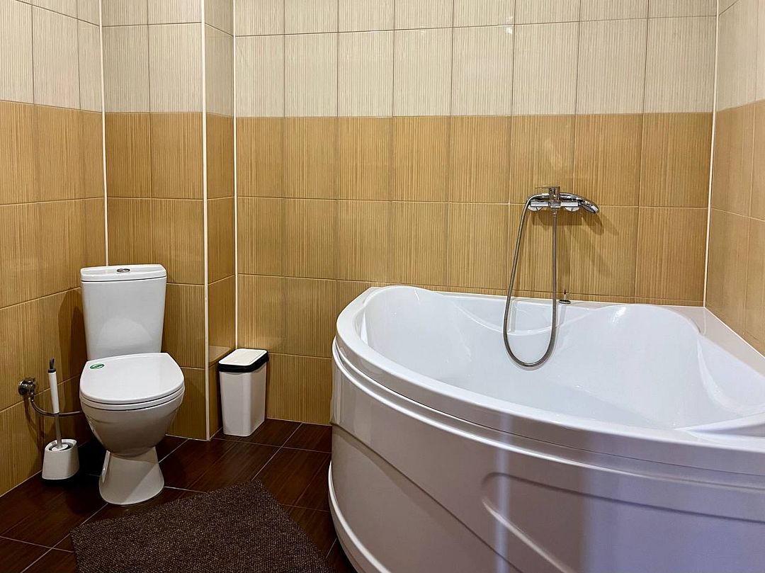 Полулюкс 4-местный 2-комнатный