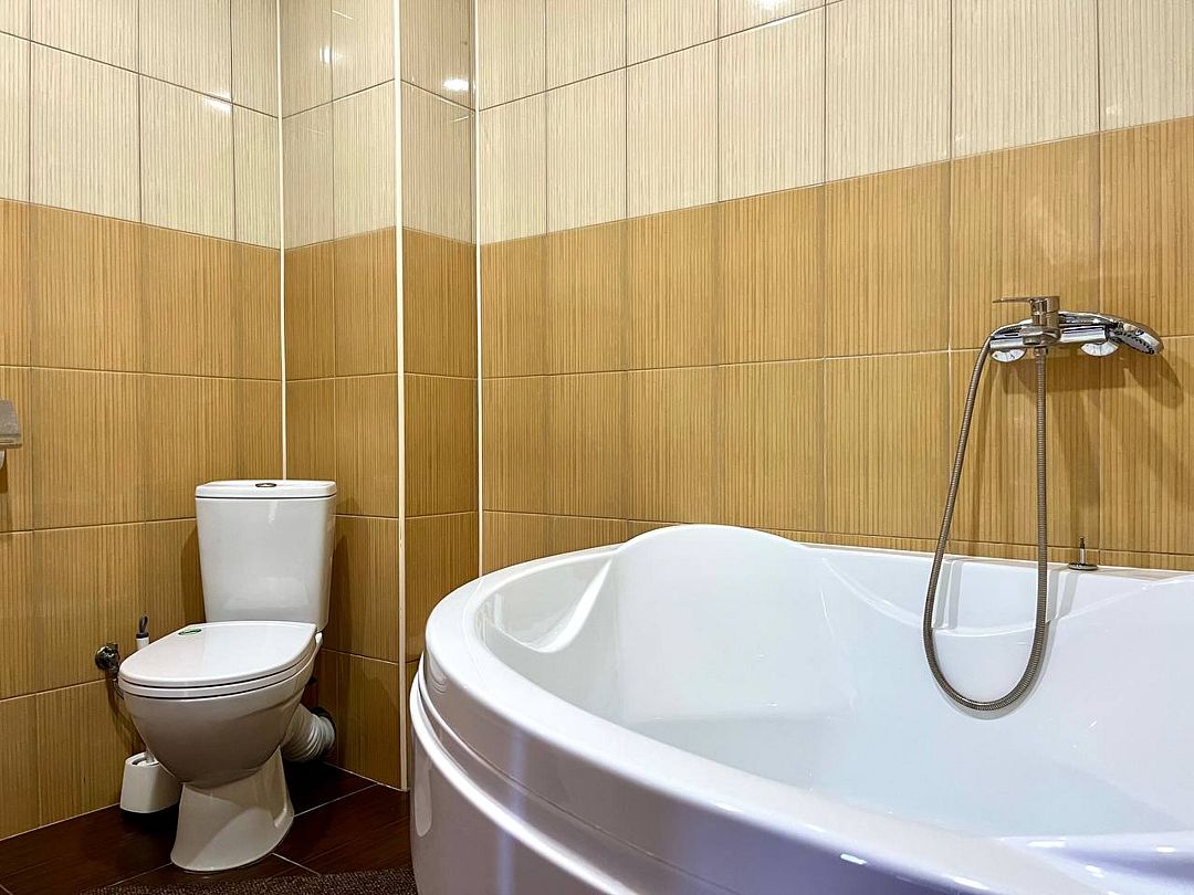 Полулюкс 4-местный 2-комнатный