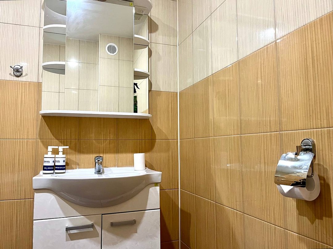 Полулюкс 4-местный 2-комнатный