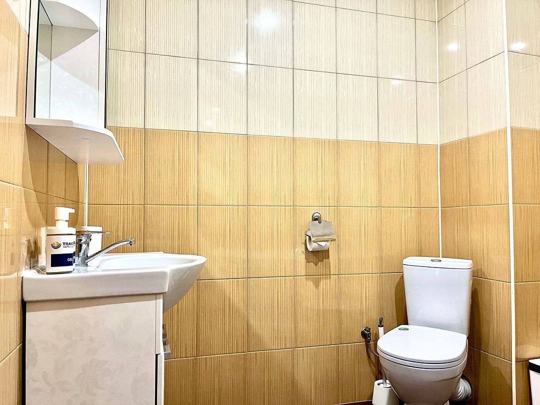 Полулюкс 4-местный 2-комнатный