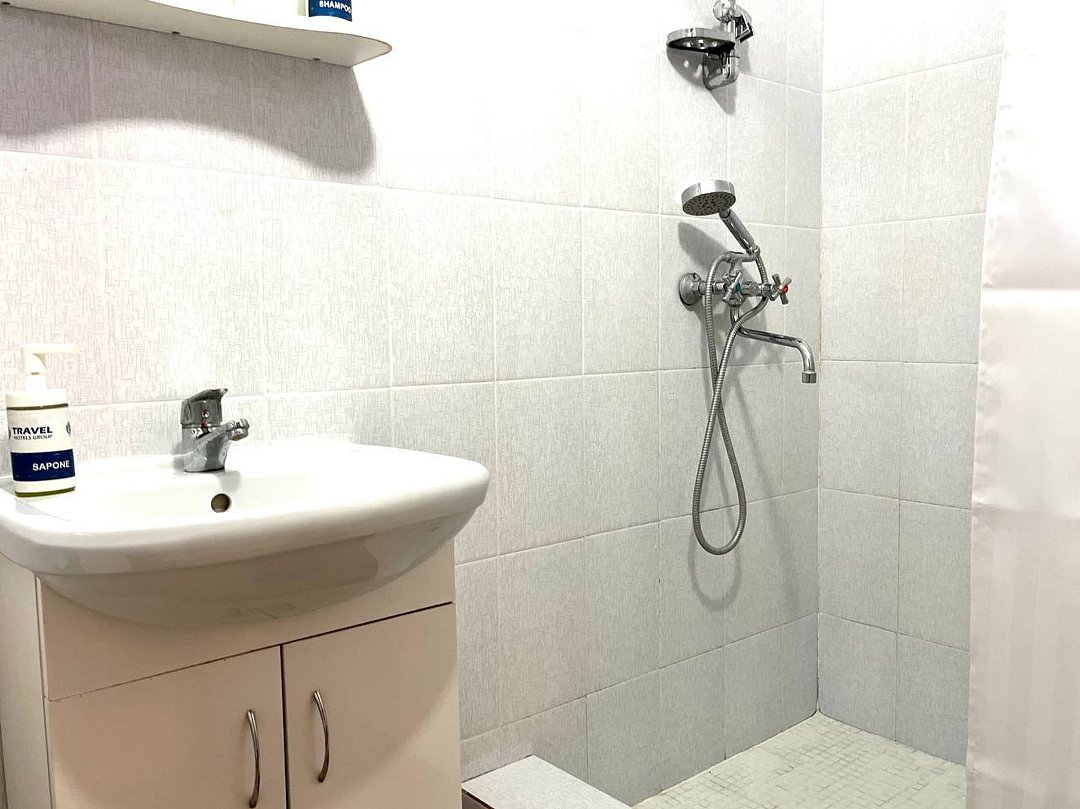 Семейный 4-местный 1-комнатный