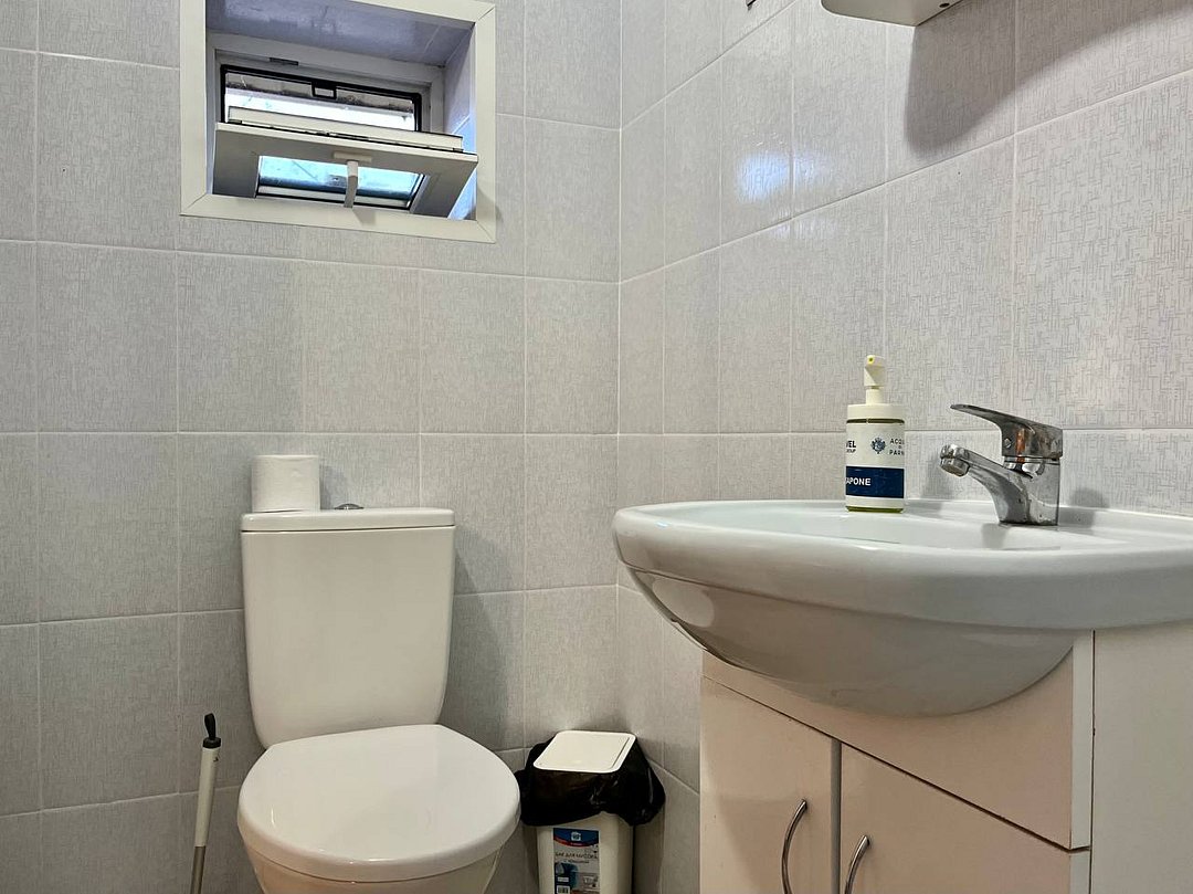 Семейный 4-местный 1-комнатный