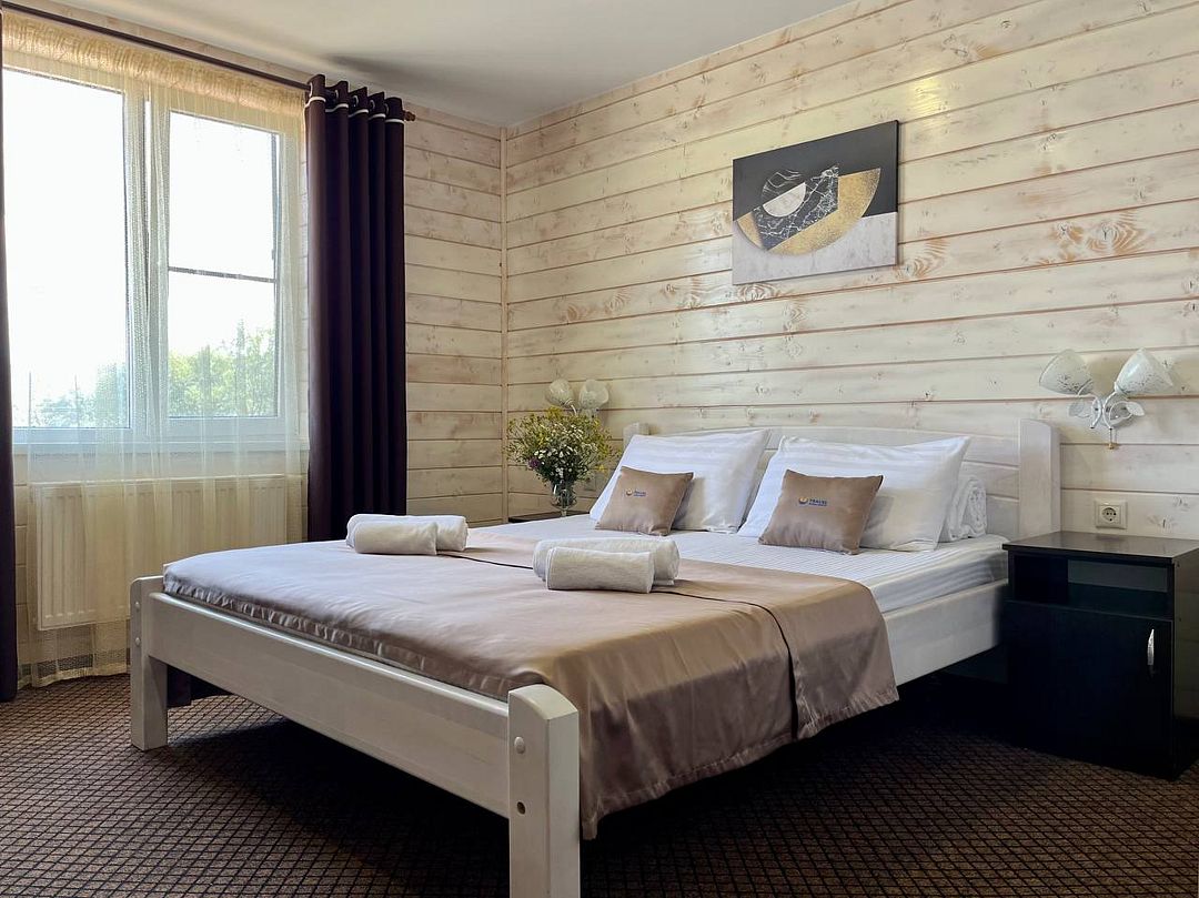 Стандартный 2-местный 1-комнатный DBL