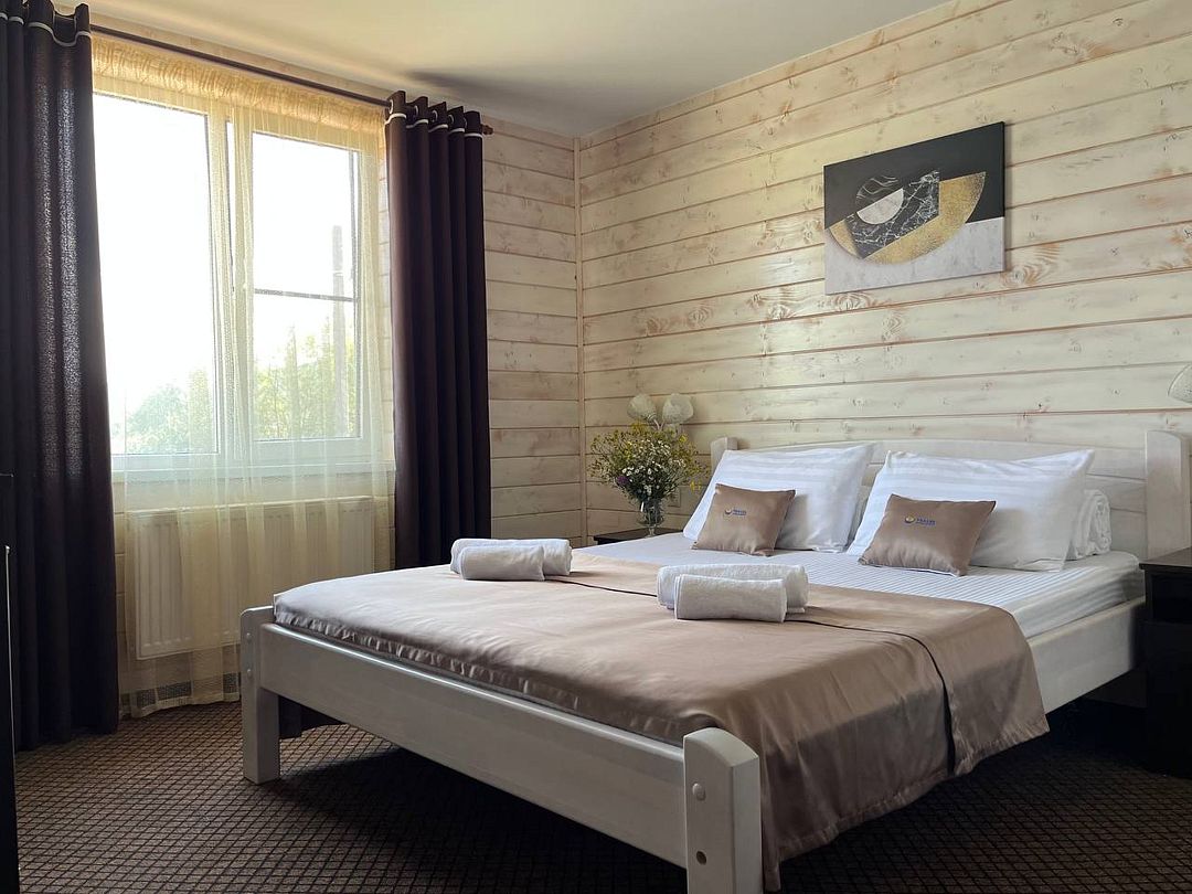 Стандартный 2-местный 1-комнатный DBL