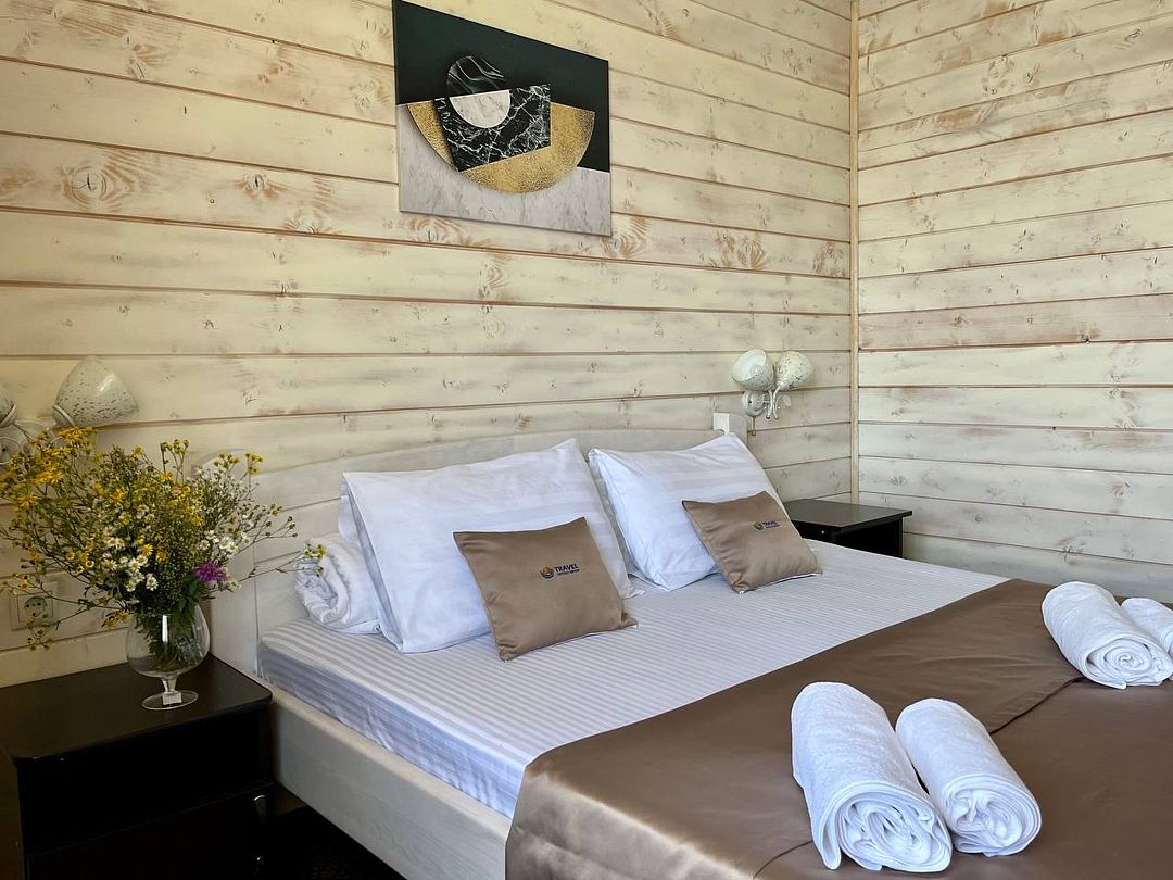 Стандартный 2-местный 1-комнатный DBL