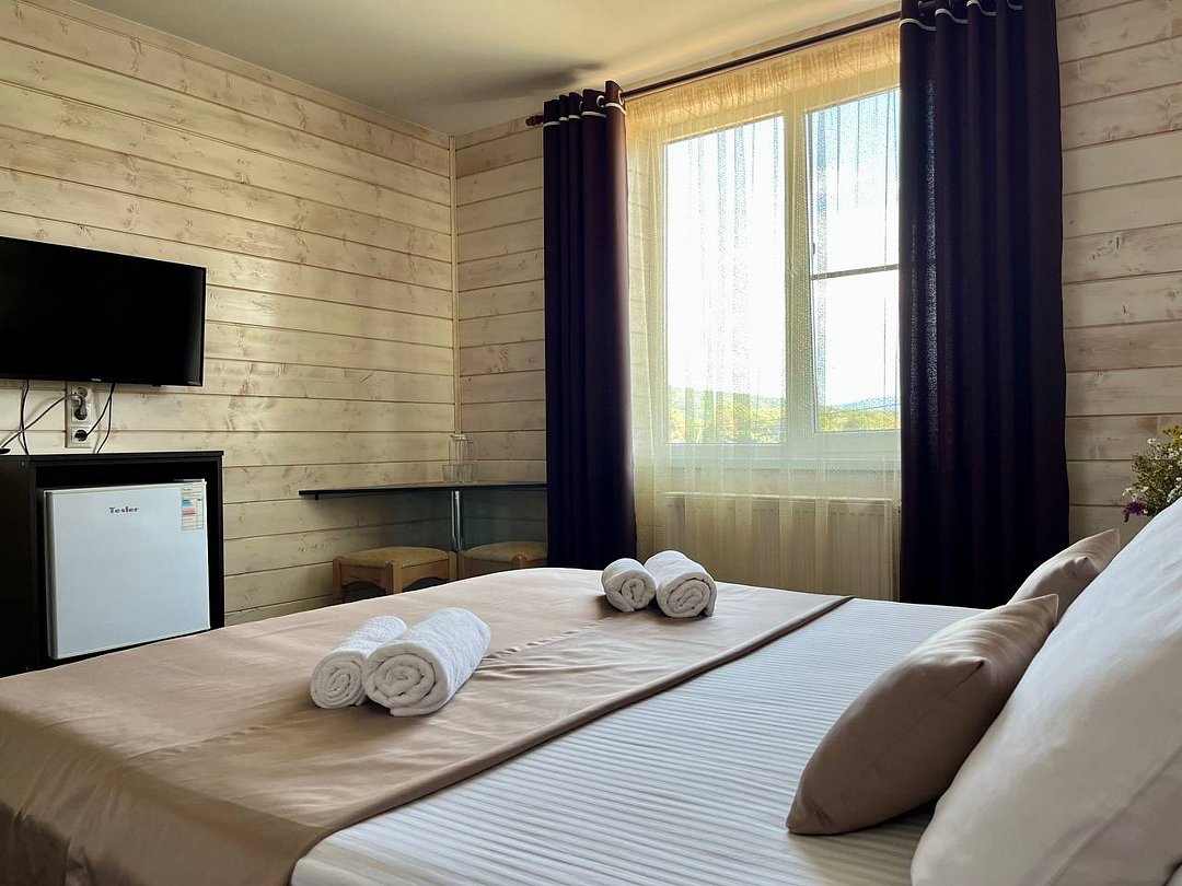 Стандартный 2-местный 1-комнатный DBL