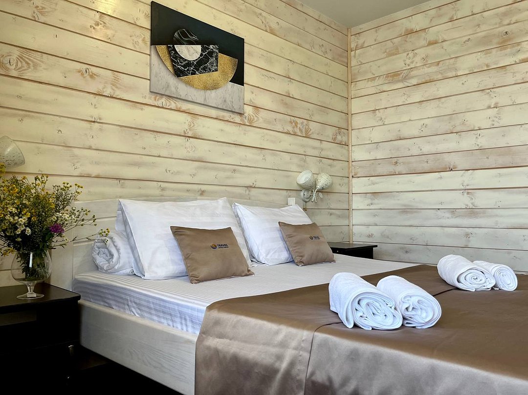 Стандартный 2-местный 1-комнатный DBL