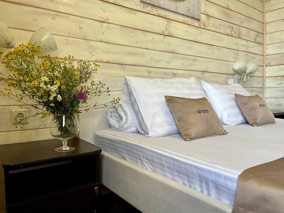 Стандартный 2-местный 1-комнатный DBL