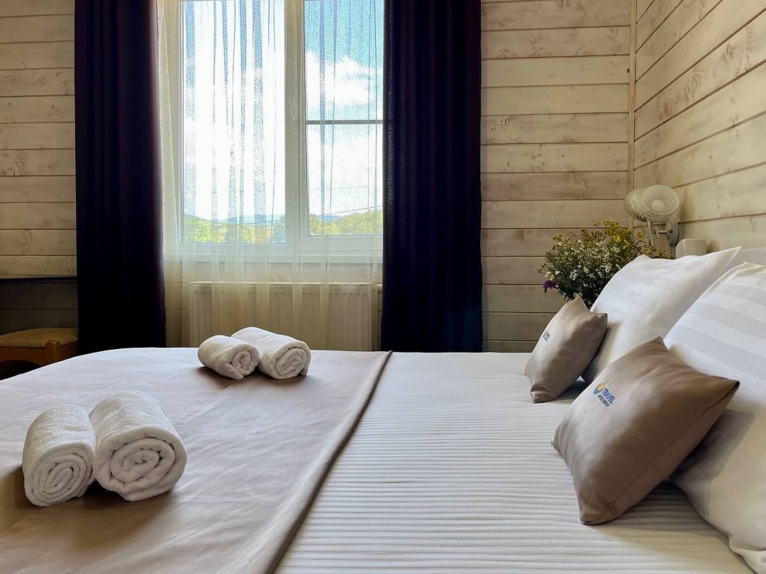 Стандартный 2-местный 1-комнатный DBL