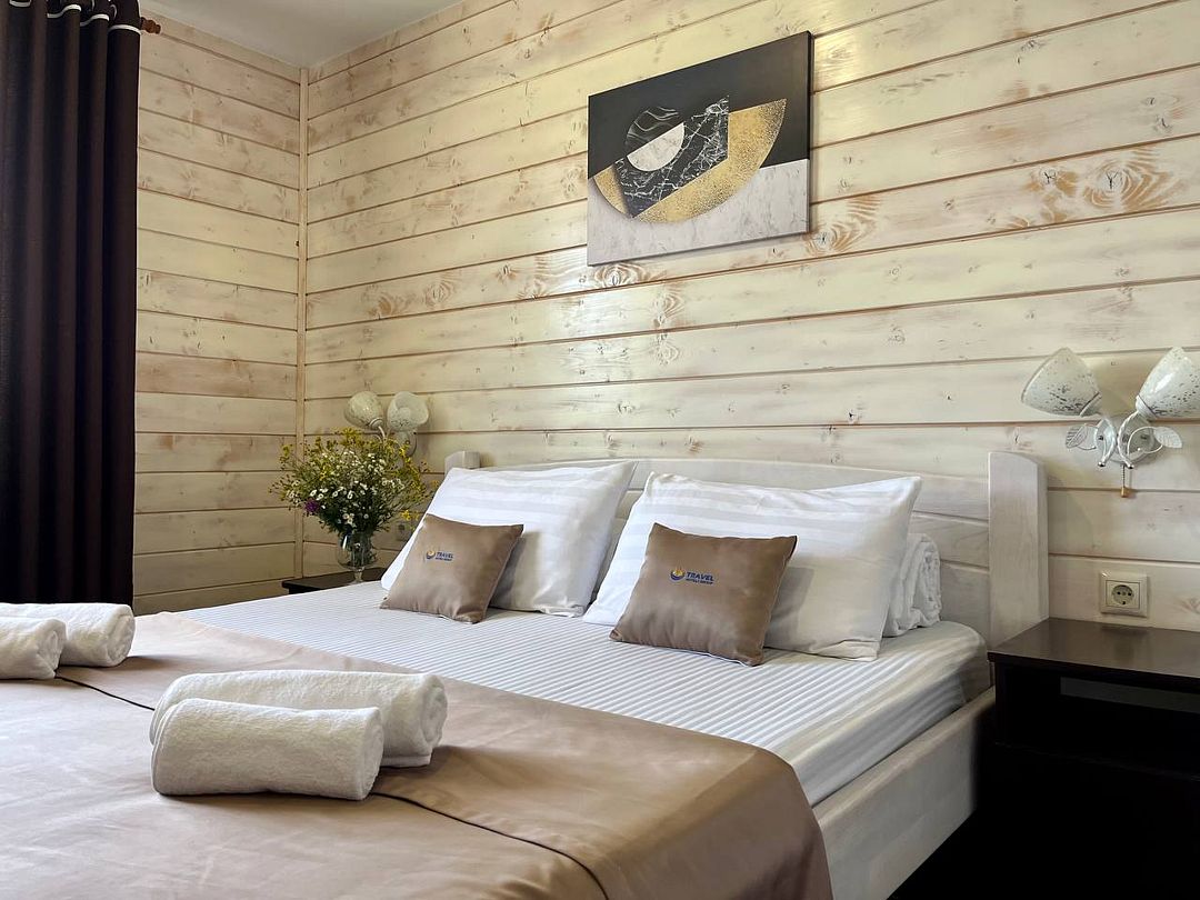 Стандартный 2-местный 1-комнатный DBL