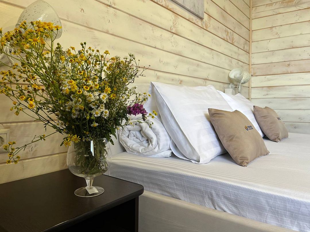 Стандартный 2-местный 1-комнатный DBL