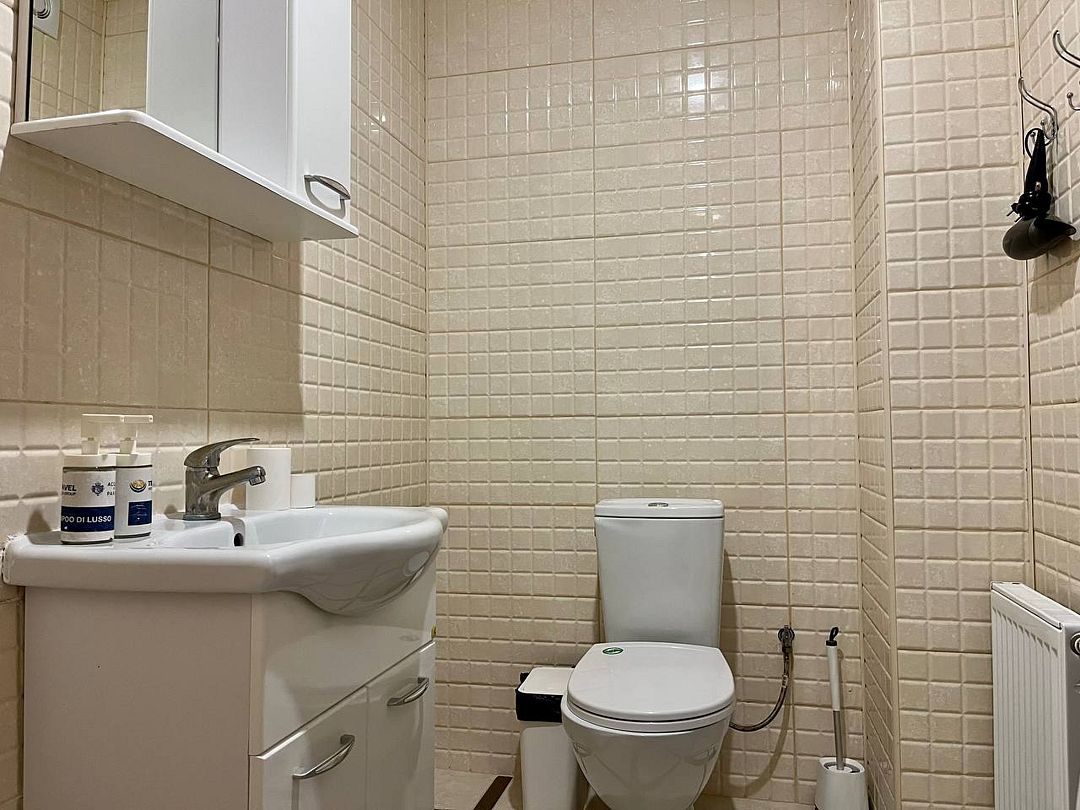 Стандартный 2-местный 1-комнатный DBL