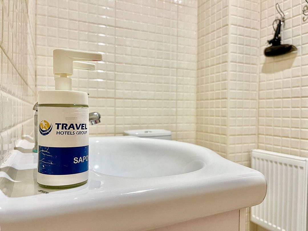 Стандартный 2-местный 1-комнатный DBL