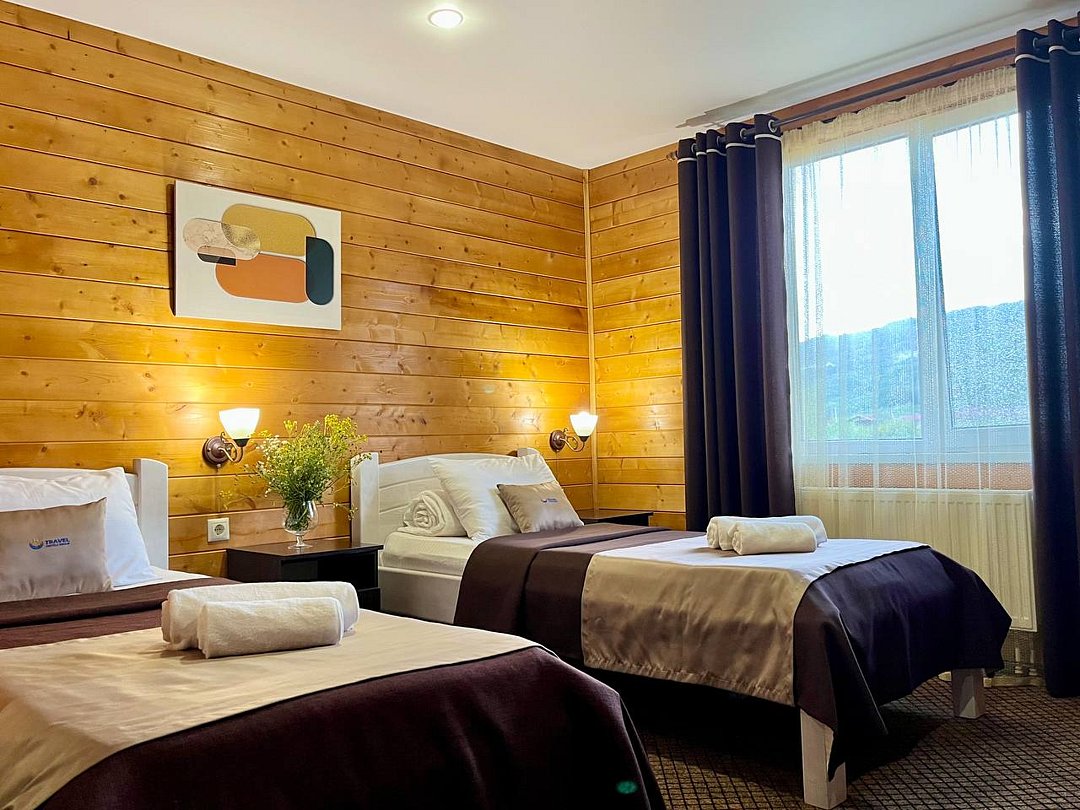 Стандартный 2-местный 1-комнатный TWIN