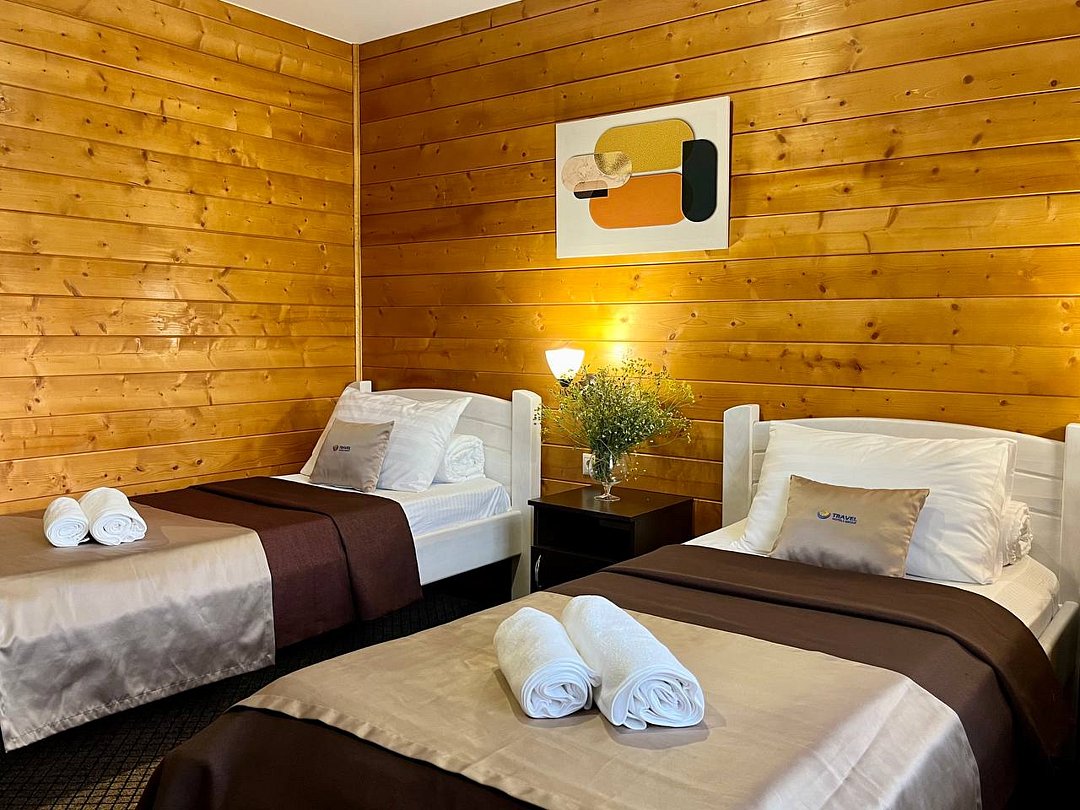 Стандартный 2-местный 1-комнатный TWIN