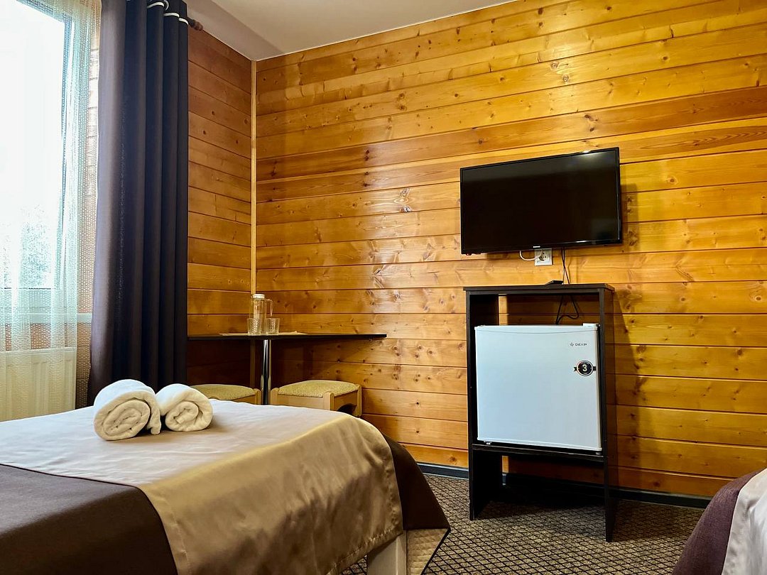 Стандартный 2-местный 1-комнатный TWIN