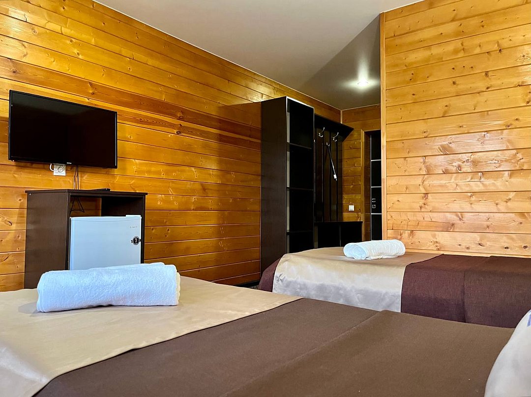 Стандартный 2-местный 1-комнатный TWIN