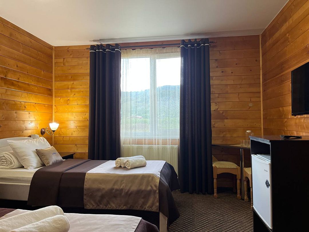 Стандартный 2-местный 1-комнатный TWIN