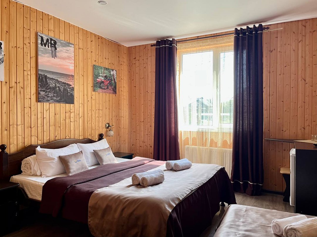 Стандартный 3-местный 1-комнатный