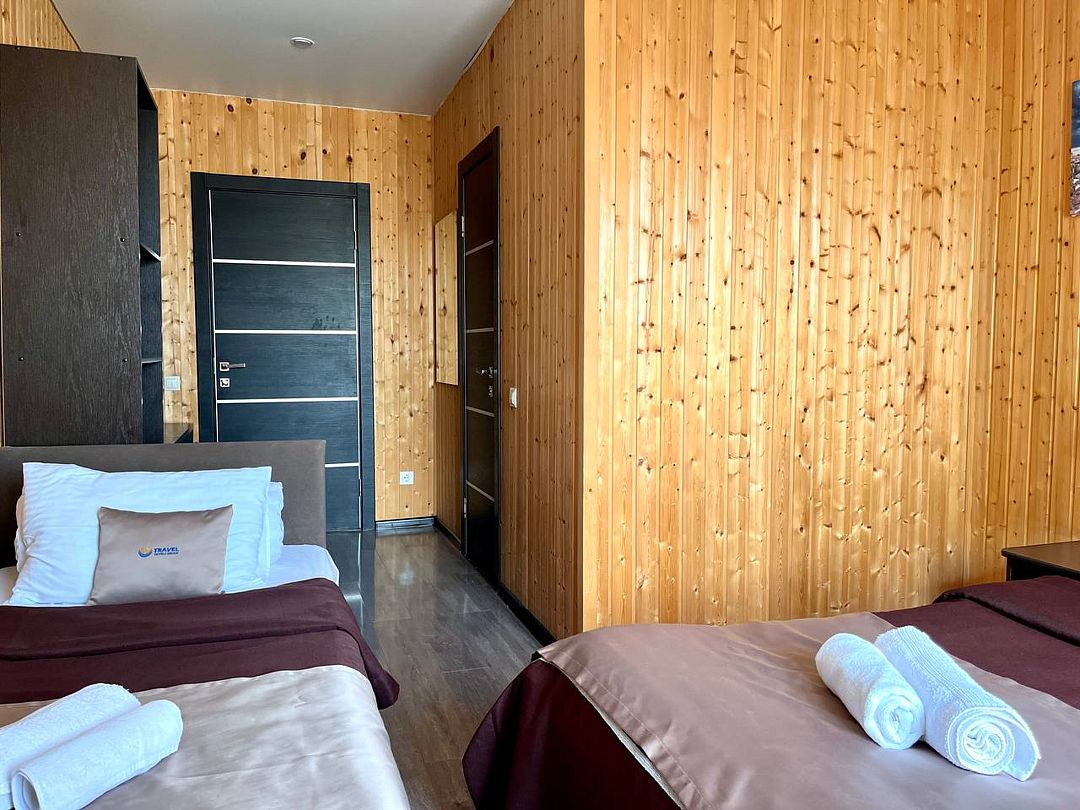 Стандартный 3-местный 1-комнатный