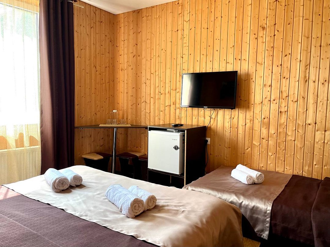 Стандартный 3-местный 1-комнатный