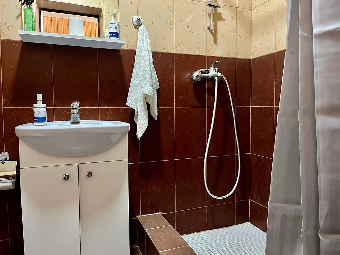 Стандартный 3-местный 1-комнатный