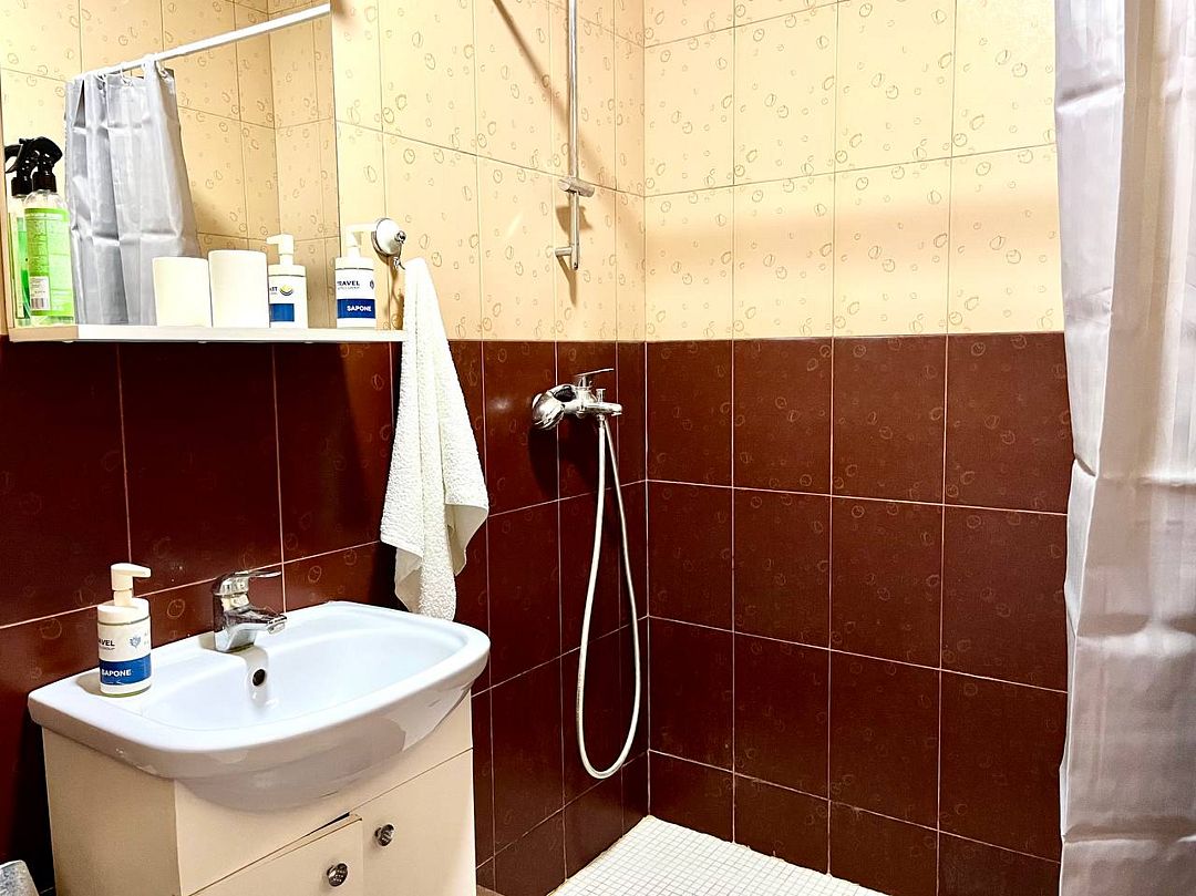 Стандартный 3-местный 1-комнатный