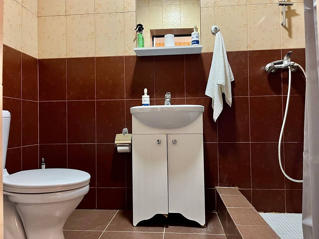 Стандартный 3-местный 1-комнатный