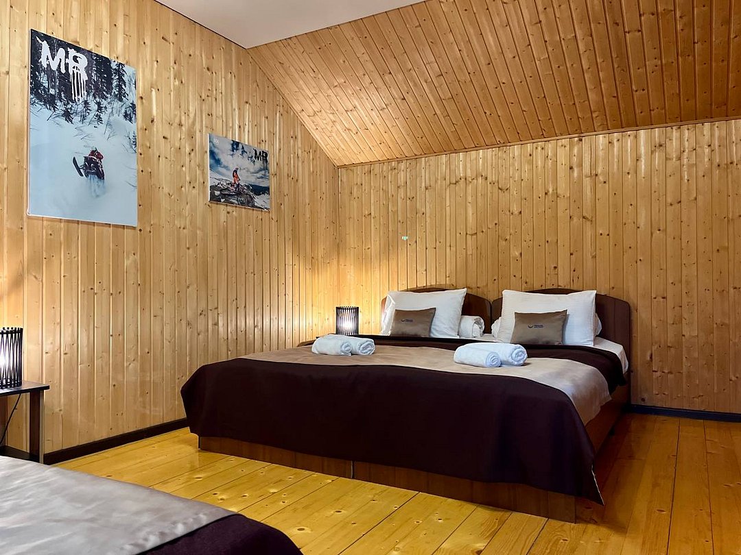 Эконом 3-местный 1-комнатный