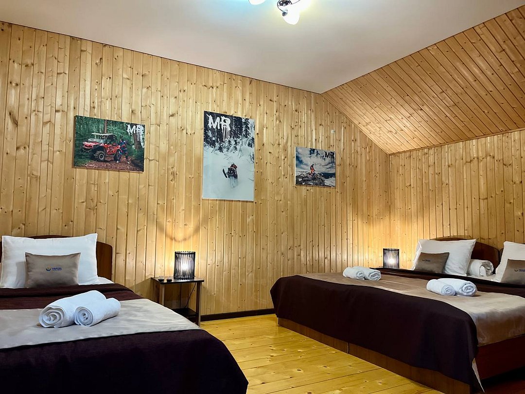 Эконом 3-местный 1-комнатный