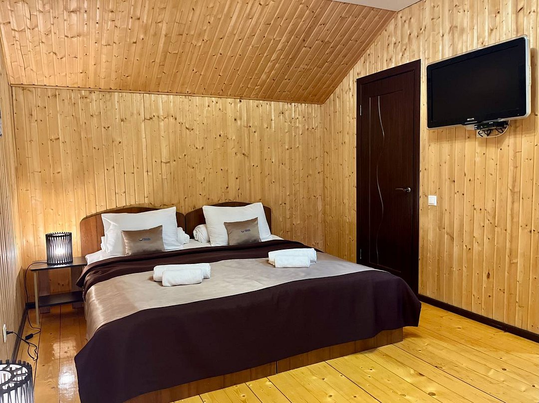 Эконом 3-местный 1-комнатный