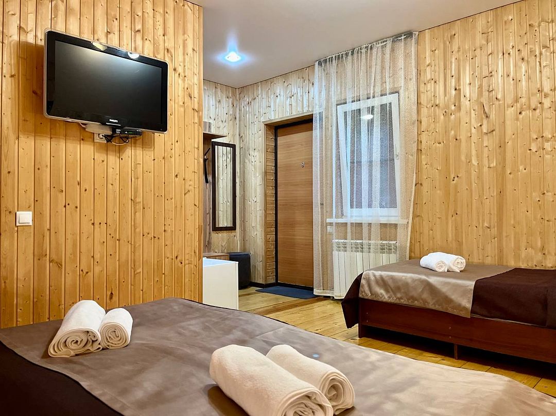 Эконом 3-местный 1-комнатный