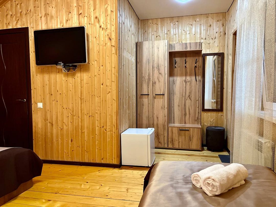 Эконом 3-местный 1-комнатный