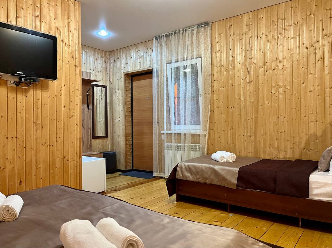 Эконом 3-местный 1-комнатный